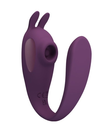 PRETTY LOVE - SHEY ESTIMULADOR & VIBRADOR APP GRATUITA LARGA DISTANCIA MORADO