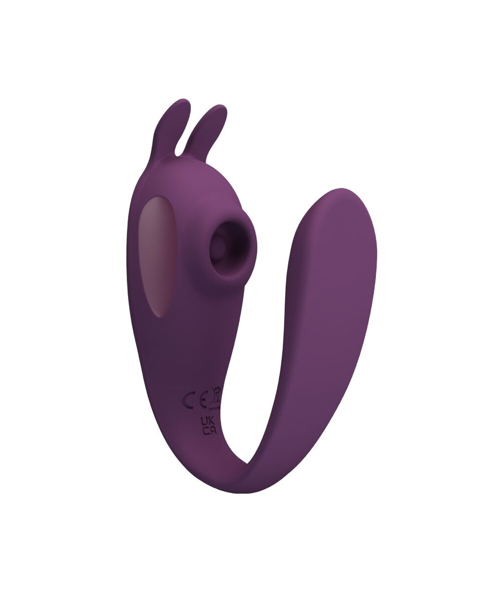 PRETTY LOVE - SHEY ESTIMULADOR & VIBRADOR APP GRATUITA LARGA DISTANCIA MORADO