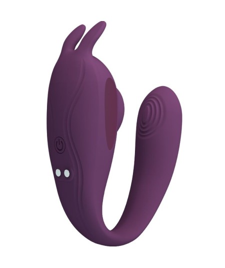 PRETTY LOVE - SHEY ESTIMULADOR & VIBRADOR APP GRATUITA LARGA DISTANCIA MORADO