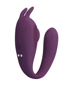 PRETTY LOVE - SHEY ESTIMULADOR & VIBRADOR APP GRATUITA LARGA DISTANCIA MORADO