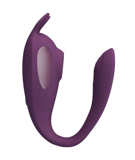 PRETTY LOVE - SHEY ESTIMULADOR & VIBRADOR APP GRATUITA LARGA DISTANCIA MORADO