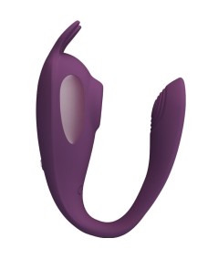 PRETTY LOVE - SHEY ESTIMULADOR & VIBRADOR APP GRATUITA LARGA DISTANCIA MORADO