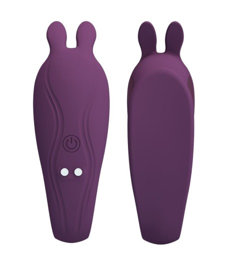 PRETTY LOVE - SHEY ESTIMULADOR & VIBRADOR APP GRATUITA LARGA DISTANCIA MORADO