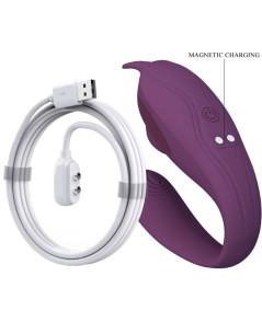 PRETTY LOVE - SHEY ESTIMULADOR & VIBRADOR APP GRATUITA LARGA DISTANCIA MORADO